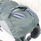 【Women's OneSize グレー系】 Mystery Ranch ( ミステリーランチ ) スタイン 62 W's Stein 62 W's ナイロン 19761125 Women's コンクリート | Concrete 容量【55L～79L】 バックパック バッグ スト - 【公式】2ndGEAR（セカンドギア）Webショップ【登山用品・アウトドア用品専門 買取販売店】