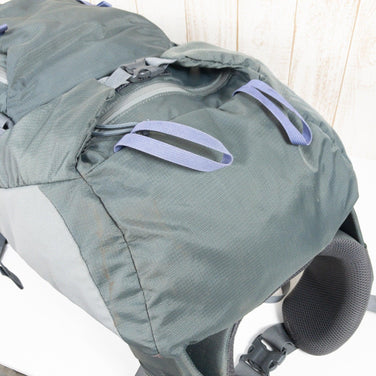 【Women's OneSize グレー系】 Mystery Ranch ( ミステリーランチ ) スタイン 62 W's Stein 62 W's ナイロン 19761125 Women's コンクリート | Concrete 容量【55L～79L】 バックパック バッグ スト - 【公式】2ndGEAR（セカンドギア）Webショップ【登山用品・アウトドア用品専門 買取販売店】