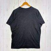 【Men's M ブラック系】 Arcteryx ( アークテリクス ) クラッグ エスエル コットン ショート スリーブ ティー Kragg SL Cotton SS コットン ウェア トップス インナー シャツ ショートスリーブTシャツ クルーネック コットン