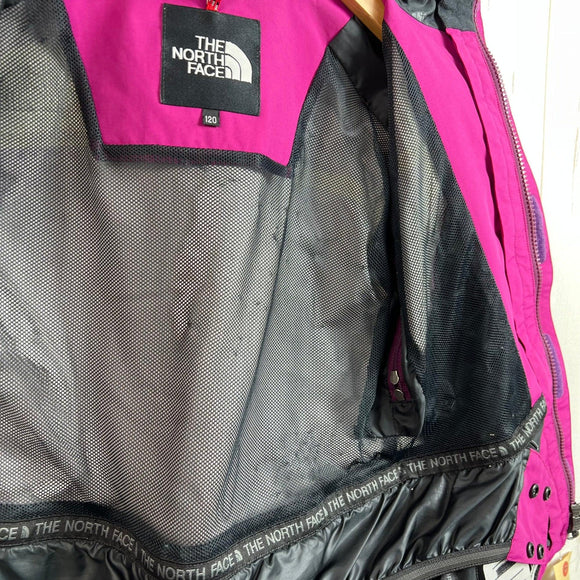 【Kid's 120 パープル系】 The North Face ( ザ・ノースフェイス ) スクープ ジャケット Scoop Jacket ナイロン ウェア トップス アウター ジャケット ハードシェル z00054219  ハードシェル アウター ジャケット トップ