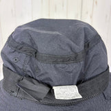 【Unisex L ブラック系】 Mountain Hardwear ( マウンテンハードウェア ) ドワイト ハット V.2 Dwight Hat V.2 撥水 ナイロン あごストラップ ナイロン ウェア ウェア小物 ヘッドウェア ハット z00061287  ハッ