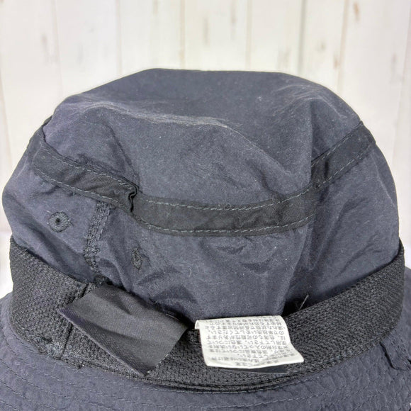 【Unisex L ブラック系】 Mountain Hardwear ( マウンテンハードウェア ) ドワイト ハット V.2 Dwight Hat V.2 撥水 ナイロン あごストラップ ナイロン ウェア ウェア小物 ヘッドウェア ハット z00061287  ハッ