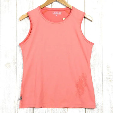 【Women's M オレンジ系】 Millet ( ミレー ) レディース カリンカ タンク Ld Kalinka Tank タンクトップ シャツ ノースリーブ スリーブレス 速乾 MIV3360 Women's タンクトップ ノースリーブシャツ インナー シャツ - 【公式】2ndGEAR（セカンドギア）Webショップ【登山用品・アウトドア用品専門 買取販売店】