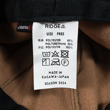 【Unisex OneSize ベージュ系】 Ridge Mountain Gear ( リッジマウンテンギア ) パワー ストレッチ イヤーマフ キャップ Power Stretch Earmuff Cap ポリエステル Asian Unisex ポーラテック・パワーストレッチ - 【公式】2ndGEAR（セカンドギア）Webショップ【登山用品・アウトドア用品専門 買取販売店】