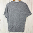 【Men's S グレー系】 2021 Patagonia ( パタゴニア ) キャプリーン クール デイリー グラフィック シャツ Capilene Cool Daily Graphic Shirt ポリエステル ウェア トップス インナー シャツ ショートスリ-2