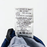 【Unisex XS ネイビー系】 Montbell ( モンベル ) ドライテック レイングローブ Drytec Rain Glove ナイロン ウェア ウェア小物 グローブ 手袋 z00053517  グローブ 手袋 ウェア小物 ウェア