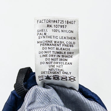 【Unisex XS ネイビー系】 Montbell ( モンベル ) ドライテック レイングローブ Drytec Rain Glove ナイロン ウェア ウェア小物 グローブ 手袋 z00053517  グローブ 手袋 ウェア小物 ウェア