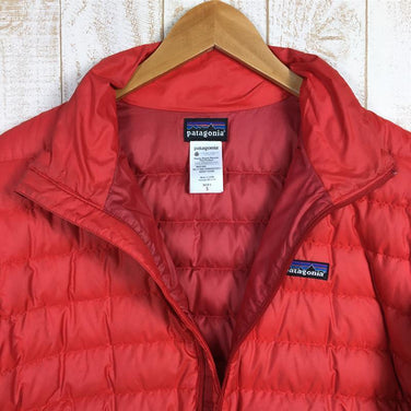 【Men's S レッド系】Patagonia ( パタゴニア ) ダウン セーター Down Sweater 800Fp ダウン ジャケット 84673 International Men's ダウンインサレーション アウター ジャケット トップス ウェア - 【公式】2ndGEAR（セカンドギア）Webショップ【登山用品・アウトドア用品専門 買取販売店】