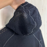 【Men's M ブラック系】 Omm ( オーエムエム ) コア フーディ Core Hoodie ポリエステル ウェア トップス アウター ジャケット フリース z00059993  フリース アウター ジャケット トップス ウェア
