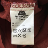 【Men's M レッド系】Mountain Equipment ( マウンテンイクイップメント ) クラシック ウィンド ジャケット Classic Wind Jacket ウィンドシェル フーディ 425142 Men's ウィンドシェル アウター ジャケット トップス ウェア - 【公式】2ndGEAR（セカンドギア）Webショップ【登山用品・アウトドア用品専門 買取販売店】