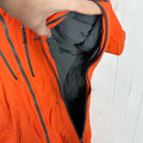 【Men's M オレンジ系】 2016 Patagonia ( パタゴニア ) ストレッチ ナノストーム ジャケット Stretch Nano Storm Jacket 化繊ダウン ウェア トップス アウター ジャケット 化繊インサレーション z00055216-7