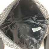 Chums 再生小号梯形单肩包（黑色，均码）z00053165，涤纶收纳袋