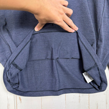 【Men's S ネイビー系】 Arcteryx ( アークテリクス ) コーマック フーディ メンズ Cormac Hoody Men's UPF 50+ / Ostria / DAO ポリエステル ウェア トップス インナー シャツ フーディ 化繊 z00061