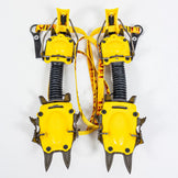 Grivel Air Tech Cramp-O-Matic 冰爪（均码，灰色）（z00053533）