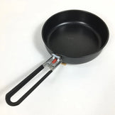 【OneSize ブラック系】Msr ( エムエスアール ) クイック スキレット フライパン 39330 クッカー コッフェル クックウェア - 【公式】2ndGEAR（セカンドギア）Webショップ【登山用品・アウトドア用品専門 買取販売店】