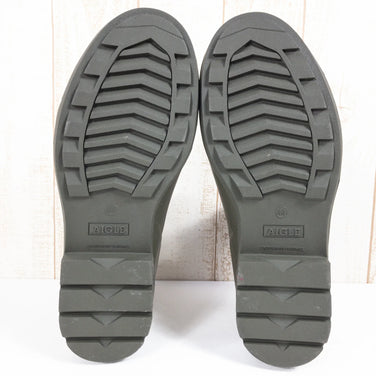 【Men's 27.0cm グリーン系】 Aigle ( エーグル ) カーヴィル エム Carville M H3830 Men's レインブーツ フットウェア - 【公式】2ndGEAR（セカンドギア）Webショップ【登山用品・アウトドア用品専門 買取販売店】