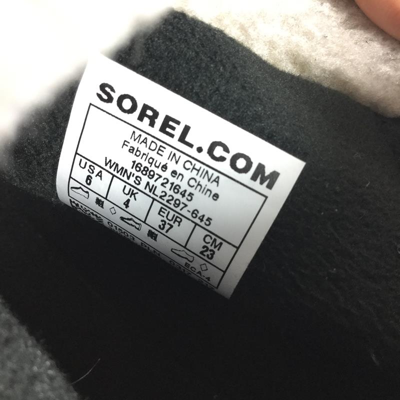 【Women's 23.0cm レッド系】 Sorel ( ソレル ) コージーカーニバル Cozy Carnival レディース ウインターブーツ NL2297 Women's  スノーブーツ フットウェア