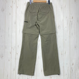 【Women's S グリーン系】 Marmot ( マーモット ) トレック コンバーチブル パンツ Trek Convertible Pant ナイロン ウェア ボトムス コンバーチブルパンツ z00059343  コンバーチブルパンツ ボトムス ウェア