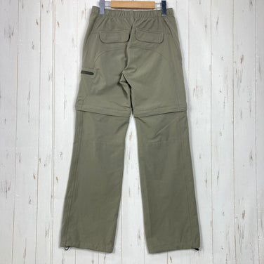 【Women's S グリーン系】 Marmot ( マーモット ) トレック コンバーチブル パンツ Trek Convertible Pant ナイロン ウェア ボトムス コンバーチブルパンツ z00059343  コンバーチブルパンツ ボトムス ウェア