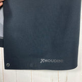[One Size, Black Series] Houdini The Square Polyester Skirt z00057806 Skirt Bottoms Apparel