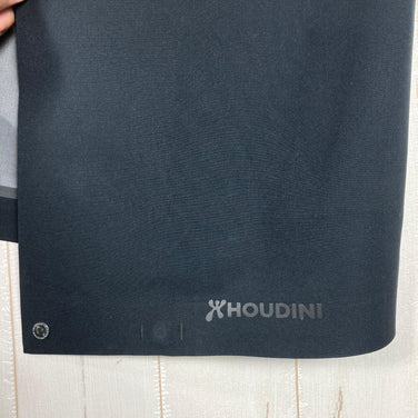 [One Size, Black Series] Houdini The Square Polyester Skirt z00057806 Skirt Bottoms Apparel