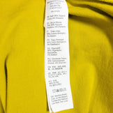 【Men's S イエロー系】 Black Diamond ( ブラックダイヤモンド ) イクイップメントフォーアルピニストティー オーガニックコットン Men's コットン ショートスリーブTシャツ クルーネック インナー シャツ トップス ウェア - 【公式】2ndGEAR（セカンドギア）Webショップ【登山用品・アウトドア用品専門 買取販売店】