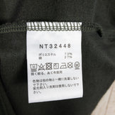 【Men's M グリーン系】 The North Face ( ザ・ノースフェイス ) ショートスリーブ ヌプシ ティー S/S Nuptse Tee ポリエステル NT32448 Asian Men's コットン ショートスリーブTシャツ クルーネック インナ - 【公式】2ndGEAR（セカンドギア）Webショップ【登山用品・アウトドア用品専門 買取販売店】