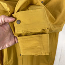 【Men's S イエロー系】 Ridge Mountain Gear ( リッジマウンテンギア ) フーデッド ロングスリーブ シャツ Hooded Long Sleeve Shirt Rustic Mustard ポリエステル ウェア トップス インナー シャツ-7