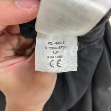 【Men's XS ブラック系】 2022 Patagonia ( パタゴニア ) テルボンヌ ジョガーズ Terrebonne Joggers ブラック | Black | BLK 軽量 ストレッチ リップストップ ポリエステル ウェア ボトムス ロングパンツ ソフ