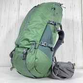 【Men's S/M グリーン系】 Mystery Ranch ( ミステリーランチ ) クーリー 50 Coulee 50 Noble Fir ナイロン バッグ ストレージ バックパック 容量【30L～54L】 z00058539 Noble Fir 容量【30L～5