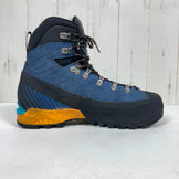 Scarpa RIBELLE HD 男款徒步靴，尺码 26.0 厘米，蓝色（z00053023）