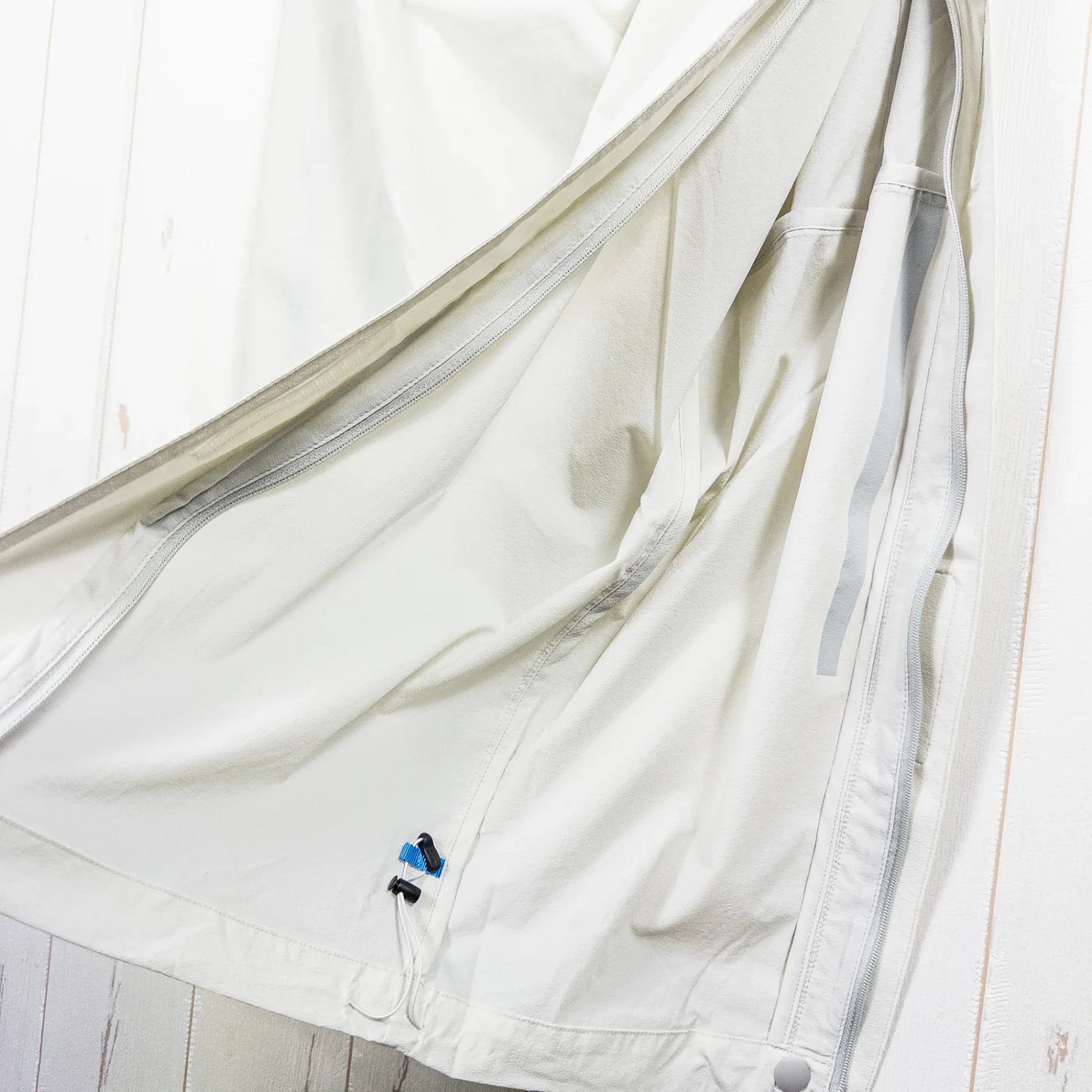 【Unisex L アイボリー系】 Paper Sky Wear（ペーパースカイ ウェア） ウィンド パンツ WIND PANT 04（ECRU） ナイロン ウェア ボトムス ロングパンツ z00052188 04（ECRU） ロングパンツ ボトムス ウェア - 【公式】2ndGEAR（セカンドギア）Webショップ【登山用品・アウトドア用品専門 買取販売店】