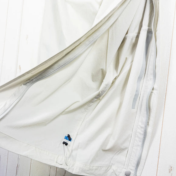 【Unisex L アイボリー系】 Paper Sky Wear（ペーパースカイ ウェア） ウィンド パンツ WIND PANT 04（ECRU） ナイロン ウェア ボトムス ロングパンツ z00052188 04（ECRU） ロングパンツ ボトムス ウェア - 【公式】2ndGEAR（セカンドギア）Webショップ【登山用品・アウトドア用品専門 買取販売店】