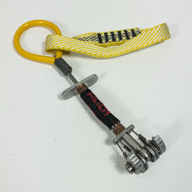 【OneSize イエロー系】 Fixe ( フィクス ) オリジナル エイリアン カム 生産終了モデル 入手困難 ロッククライミングギア z00051599 ロッククライミングギア - 【公式】2ndGEAR（セカンドギア）Webショップ【登山用品・アウトドア用品専門 買取販売店】