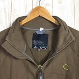 【Men's M ブラウン系】Blurr ( ブラー ) クライミング フルジップ スウェット トップ | オーガニックコットン | ジャケット メーカー消滅 入手困難 International Men's コットン アウター ジャケット トップス ウェア - 【公式】2ndGEAR（セカンドギア）Webショップ【登山用品・アウトドア用品専門 買取販売店】