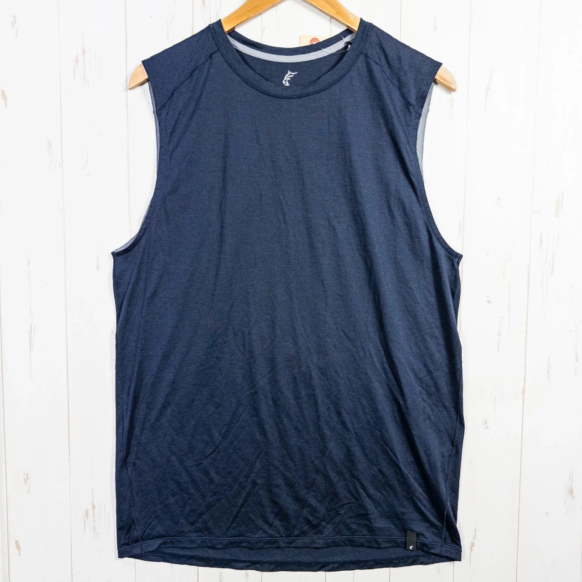 【Men's XL ネイビー系】 Teton Bros ( ティートンブロス ) アクシオ ライト ノンスリーブ Axio Lite Non Sleeve ウール ウェア トップス インナー シャツ タンクトップ ノースリーブシャツ z00052613 タンクトップ - 【公式】2ndGEAR（セカンドギア）Webショップ【登山用品・アウトドア用品専門 買取販売店】