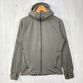 【Men's M ブラウン系】 Houdini ( フーディニ ) パワー フーディ Power Houdi ポリエステル ウェア トップス アウター ジャケット フリース z00058035 フリース アウター ジャケット トップス ウェア