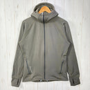 【Men's M ブラウン系】 Houdini ( フーディニ ) パワー フーディ Power Houdi ポリエステル ウェア トップス アウター ジャケット フリース z00058035  フリース アウター ジャケット トップス ウェア-1