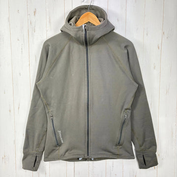 【Men's M ブラウン系】 Houdini ( フーディニ ) パワー フーディ Power Houdi ポリエステル ウェア トップス アウター ジャケット フリース z00058035  フリース アウター ジャケット トップス ウェア
