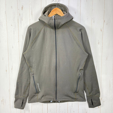 【Men's M ブラウン系】 Houdini ( フーディニ ) パワー フーディ Power Houdi ポリエステル ウェア トップス アウター ジャケット フリース z00058035  フリース アウター ジャケット トップス ウェア