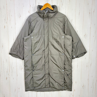 【Unisex M グリーン系】 Houdini ( フーディニ ) ザ クラウド The Cloud 化繊ダウン ウェア トップス アウター ジャケット 化繊インサレーション プリマロフト・シルバー・インサレーション z00059662  化繊インサレーション アウ