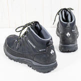 Montbell Mountain Cruiser 200 Men's Trekking Boots, Size 27.0cm, Black (z00053196)