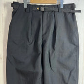 【Men's 2 ブラック系】 Rawlow Mountain Works ( ロウロウマウンテンワークス ) ハイカーベイカーパンツ Hiker Baker Pants ポリエステル ウェア ボトムス ロングパンツ  z00053998  化繊 ロングパンツ ボト