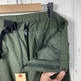 【Men's M グリーン系】 Millet ( ミレー ) アルザス エボ 3/4 ジップオフ パンツ Alsace Evo Zipoff Pants ナイロン ウェア ボトムス ロングパンツ  z00060401   ロングパンツ ボトムス ウェア