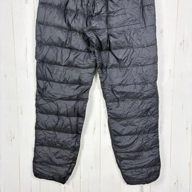 Nanga Original Down Pants H115 BLACK z00056065 Men's Medium Black Down Insulated Long Pants