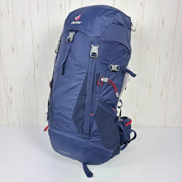 【Women's OneSize ネイビー系】 Deuter ( ドイター ) フューチュラ プロ 34 SL Futura Pro 34 SL ナイロン バッグ ストレージ バックパック 容量【30L～54L】 z00057485  容量【30L～54L】 バックパック バッグ - 0