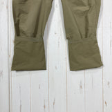 【Women's S ベージュ系】 Marmot ( マーモット ) ピークアップ ストライド パンツ Peak Up Stride Pant ナイロン ウェア ボトムス ロングパンツ ソフトシェル z00059039  ソフトシェル ロングパンツ ボトムス ウェア