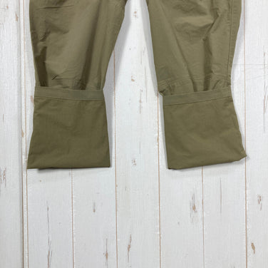 【Women's S ベージュ系】 Marmot ( マーモット ) ピークアップ ストライド パンツ Peak Up Stride Pant ナイロン ウェア ボトムス ロングパンツ ソフトシェル z00059039  ソフトシェル ロングパンツ ボトムス ウェア