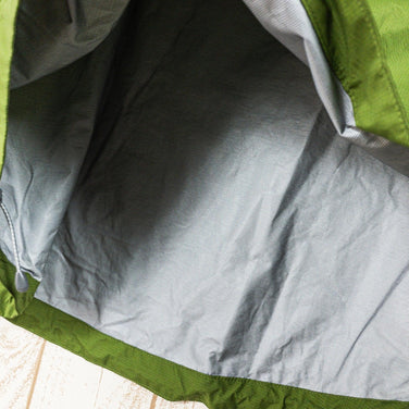 【Men's M グリーン系】 Rab ( ラブ ) デマンド プルオン Demand Pull-On ナイロン ウェア トップス アウター ジャケット レインシェル eVent ( イーベント ) z00051869 レインシェル アウター ジャケット トップス - 【公式】2ndGEAR（セカンドギア）Webショップ【登山用品・アウトドア用品専門 買取販売店】