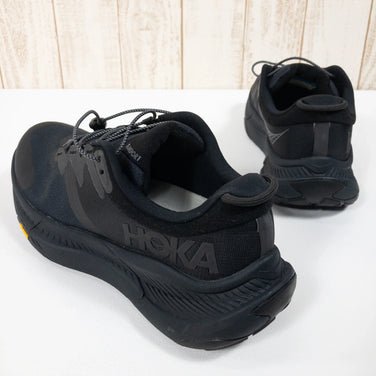 【Men's 27.0cm ブラック系】 Hoka Oneone ( ホカ オネオネ ) トランスポート Transport フットウェア ロードランニングシューズ z00050150 ロードランニングシューズ フットウェア - 【公式】2ndGEAR（セカンドギア）Webショップ【登山用品・アウトドア用品専門 買取販売店】
